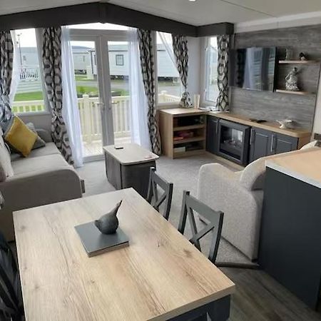 Luxury Whitstable Caravan Seasalter Eksteriør bilde
