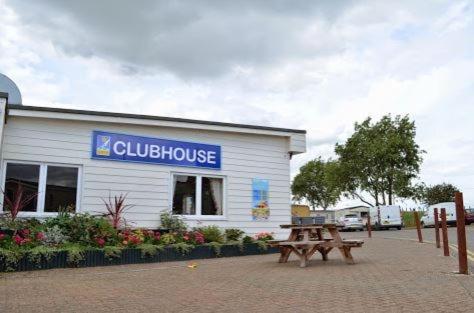 Luxury Whitstable Caravan Seasalter Eksteriør bilde