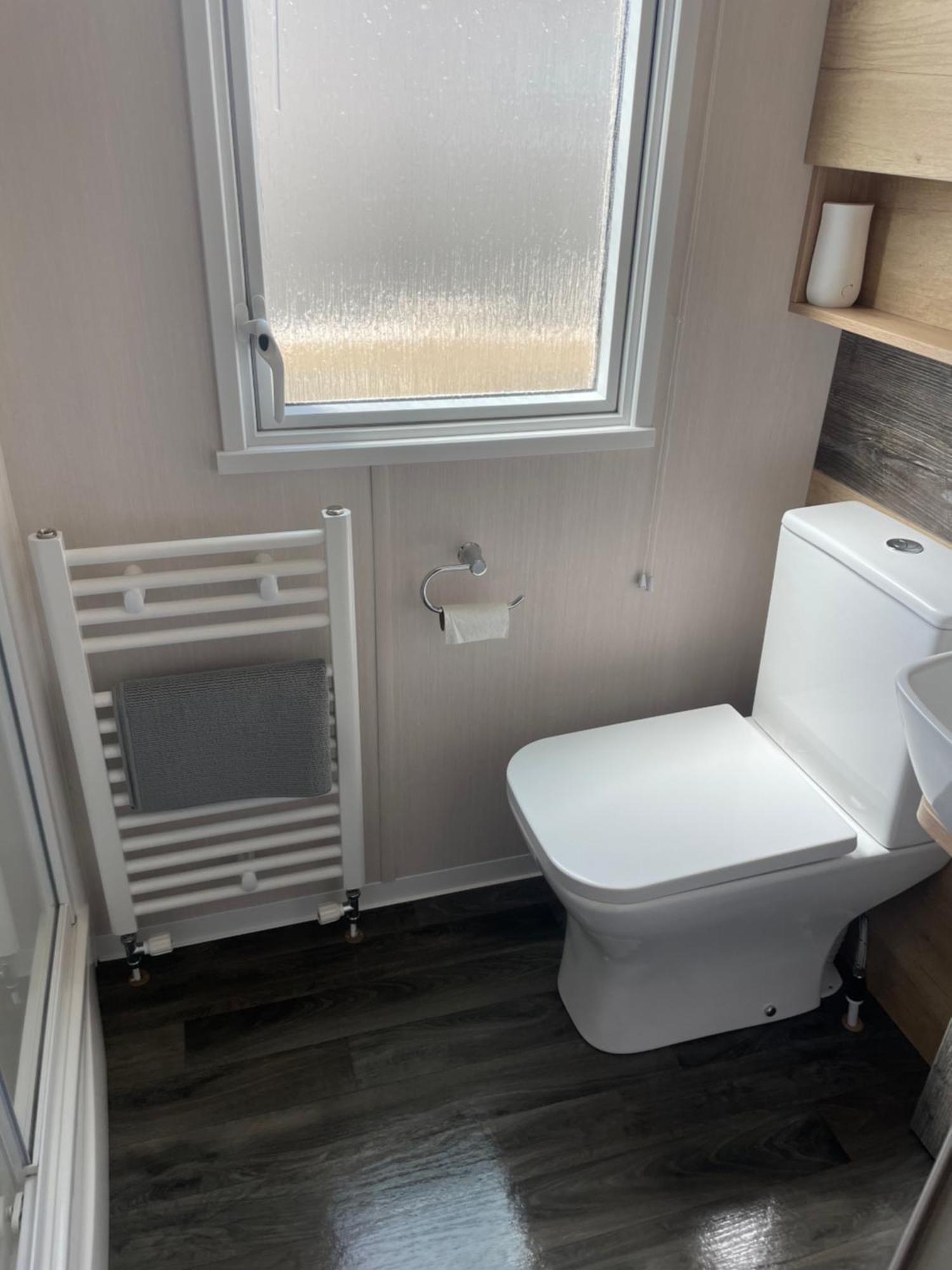 Luxury Whitstable Caravan Seasalter Eksteriør bilde