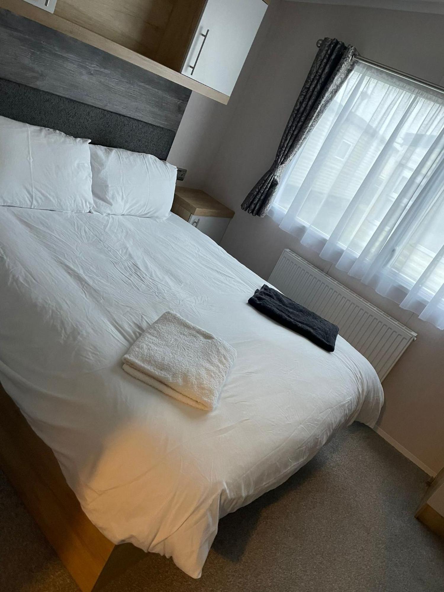 Luxury Whitstable Caravan Seasalter Eksteriør bilde
