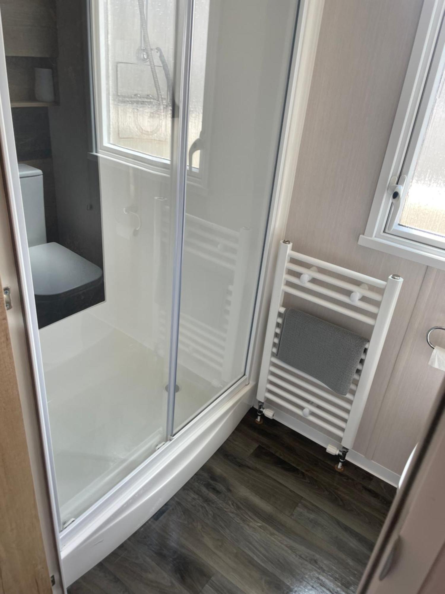 Luxury Whitstable Caravan Seasalter Eksteriør bilde